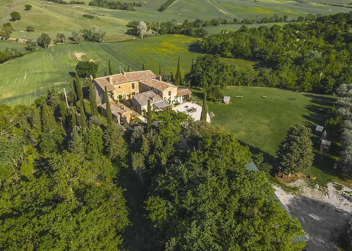 Agriturismo Cretaiole Pienza