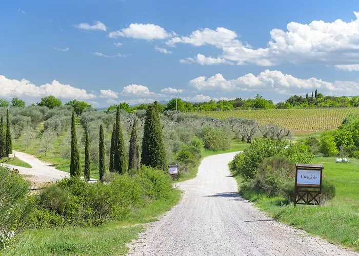 Agriturismo Cretaiole Pienza